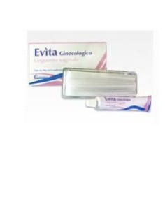 EVITA GINECOLOG UNGUENTO VAGINALE TUBO DA 30 G + 6...