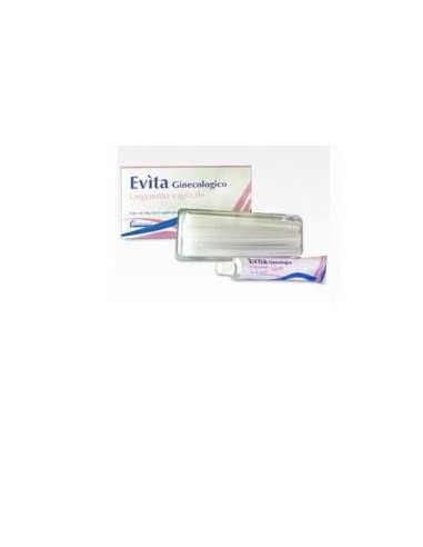 EVITA GINECOLOG UNGUENTO VAGINALE TUBO DA 30 G...