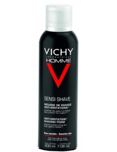 Vichy Homme Schiuma da Barba 200ml