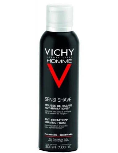 Vichy Homme Schiuma da Barba 200ml