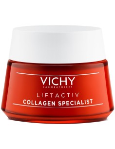Vichy Liftactiv Collagen Specialist Crema Viso Anti-età...