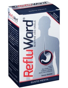 Refluward Menta 20 buste