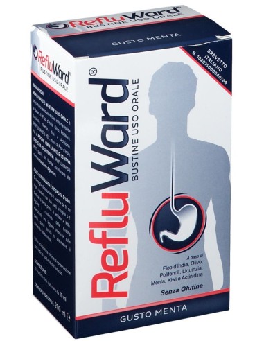 Refluward Menta 20 buste