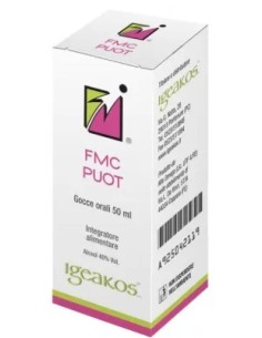 Fmc Puot Gocce Orali 50ml