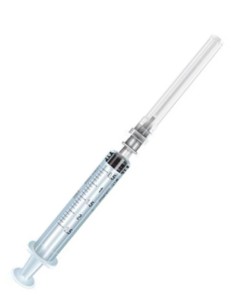 Siringa Pic G20x1,5 Con Ago Staccabile 10ml 1 Pezzo