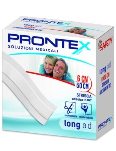 Prontex Cerotto Long Aid 50x6cm