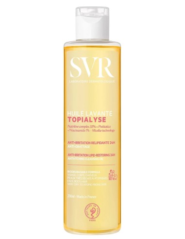 SVR Topialyse Olio Lavante 200ml