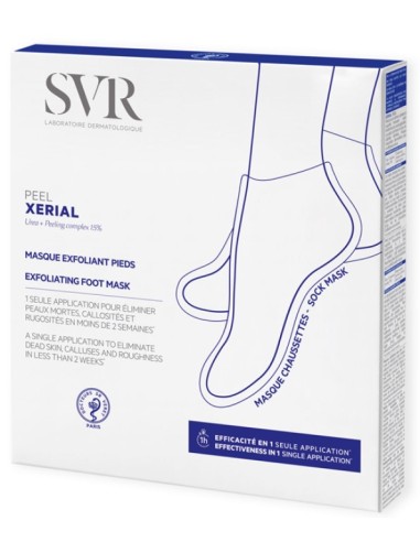 SVR Xerial Peel