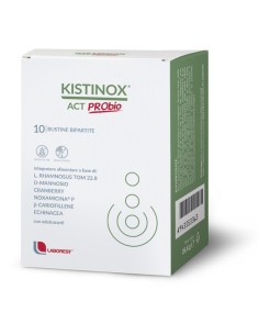 KISTINOX ACT PROBIO 10 BUSTINE