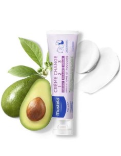 Mustela Pasta Cambio 123 150ml