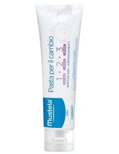 Mustela Pasta Cambio 123 150ml 2