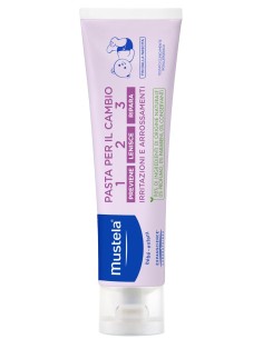 Mustela Pasta Cambio 123 50ml