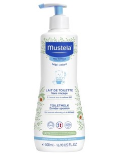 Mustela Latte Detergente Delicato 750ml