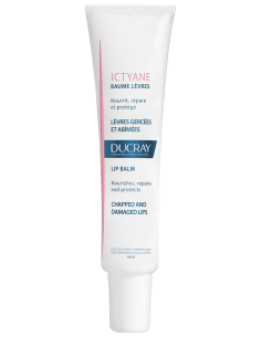 Ducray Ictyane HD Balsamo Labbra 15ml