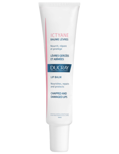 Ducray Ictyane HD Balsamo Labbra 15ml
