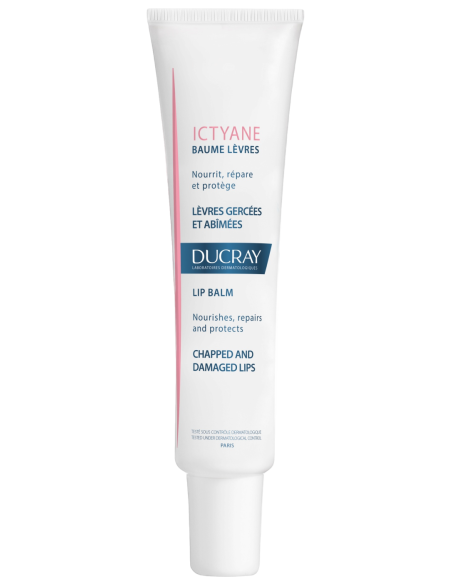 Ducray Ictyane HD Balsamo Labbra 15ml