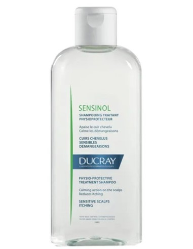 Sensinol Shampoo Ducray 200ml