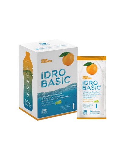 IDROBASIC ARANCIA 15 BUSTE