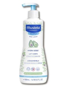 MUSTELA HYDRA BABY CORPO 500 ML