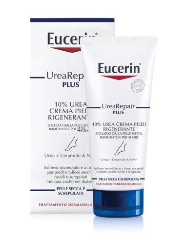 Eucerin UreaRepair Crema Piedi Rigenerante 10%...