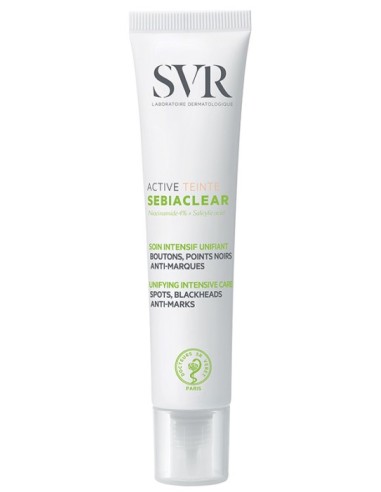 Svr Sebiaclear Active Teinte 40ml
