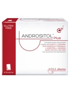 Andrositol Plus 14 Bustine 3,5g