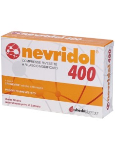 Nevridol 400 40 Compresse