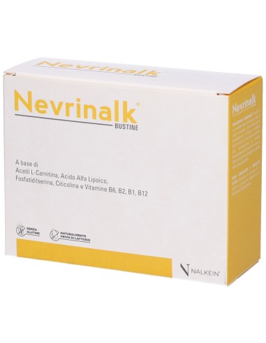 Nevrinalk 20 Bustine