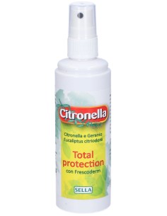 Citronella Total Protection 100ml