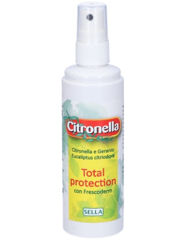Citronella Total Protection 100ml