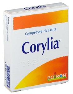 Corylia 40 Compresse Rivestite