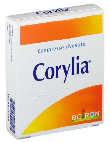 Corylia 40 Compresse Rivestite