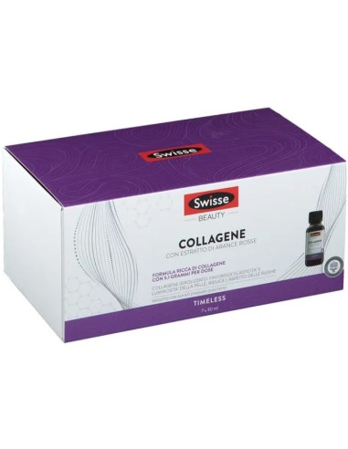 Swisse Collagene 7 Flaconcini da 30ml