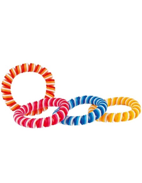 Chicco Zanza Bracciale Antizanzara In Plastica Colori Assortiti 1 Pezzo