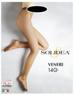 Collant Venere Nudo 140 Colore Nero Taglia 2