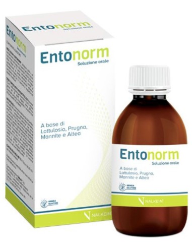 Entonorm Soluzione Orale 200ml