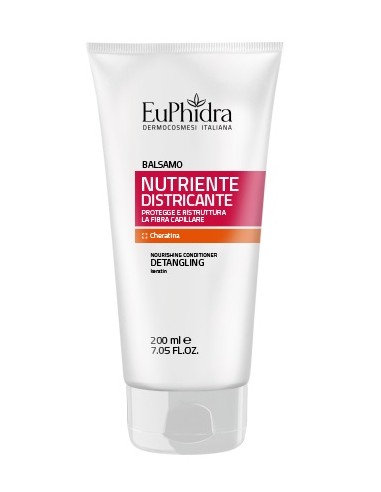 EUPHIDRA BALSAMO NUTRIENTE DISTRICANTE 200 ML