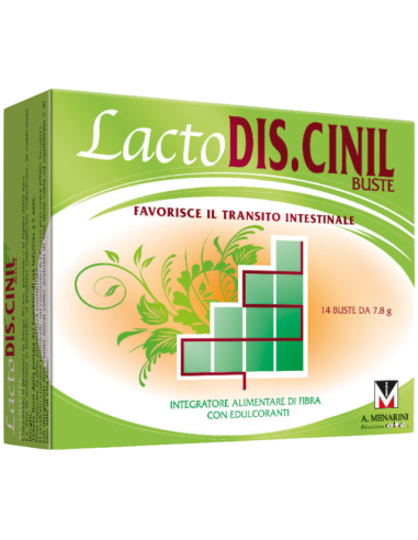 Lactodiscinil 14 Bustine