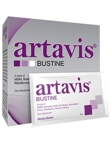 Artavis 20 Bustine 8g