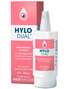 Hylo Dual Collirio 10ml 2
