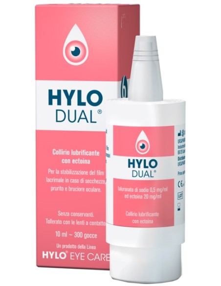 Hylo Dual Collirio 10ml