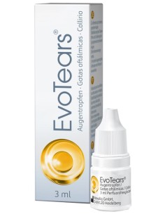 EvoTears Collirio Secchezza Oculare 3ml