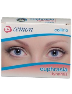 Cemon Euphrasia Collirio 10 Fiale