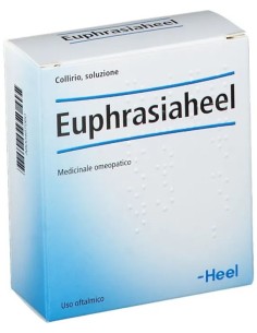 Guna Euphrasiahell Collirio 15 Fiale