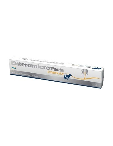 ENTEROMICRO COMPLEX PASTA 15 ML
