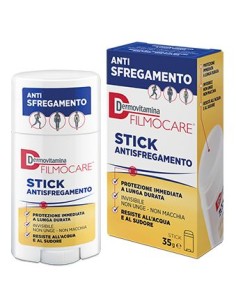 DERMOVITAMINA FILMOCARE STICK ANTISFREGAMENTO 35 G