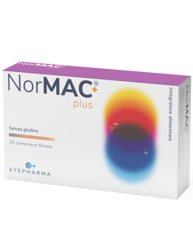 Normac Plus 30 Compresse
