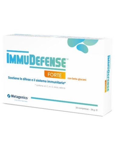 Immudefense Forte 30 Compresse