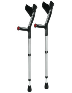 Stampelle Lega Senza Ammortizzatore 1 Paio