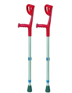 Safety Stampelle Bambino 1 Paio